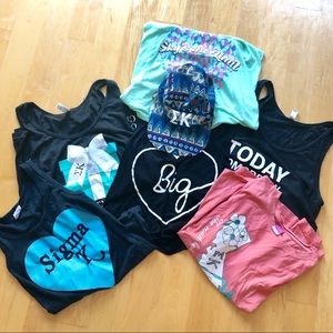 Sigma Kappa Bundle! (Read description!!)